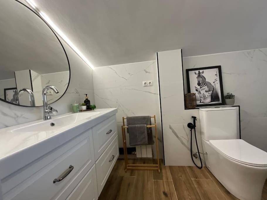 Escapada Apartment Puigcerdà Екстериор снимка