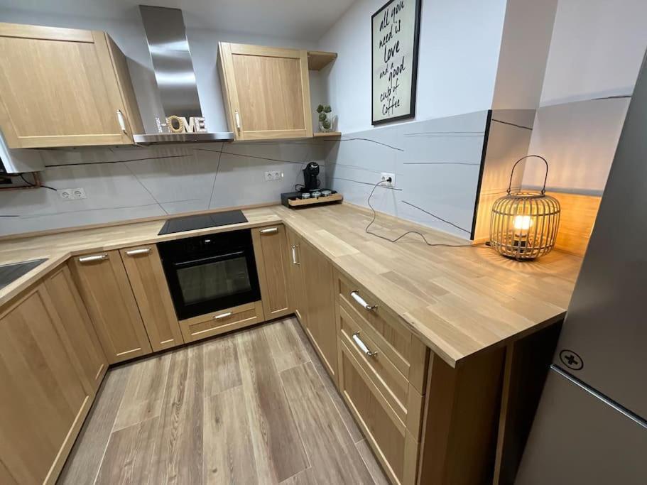 Escapada Apartment Puigcerdà Екстериор снимка