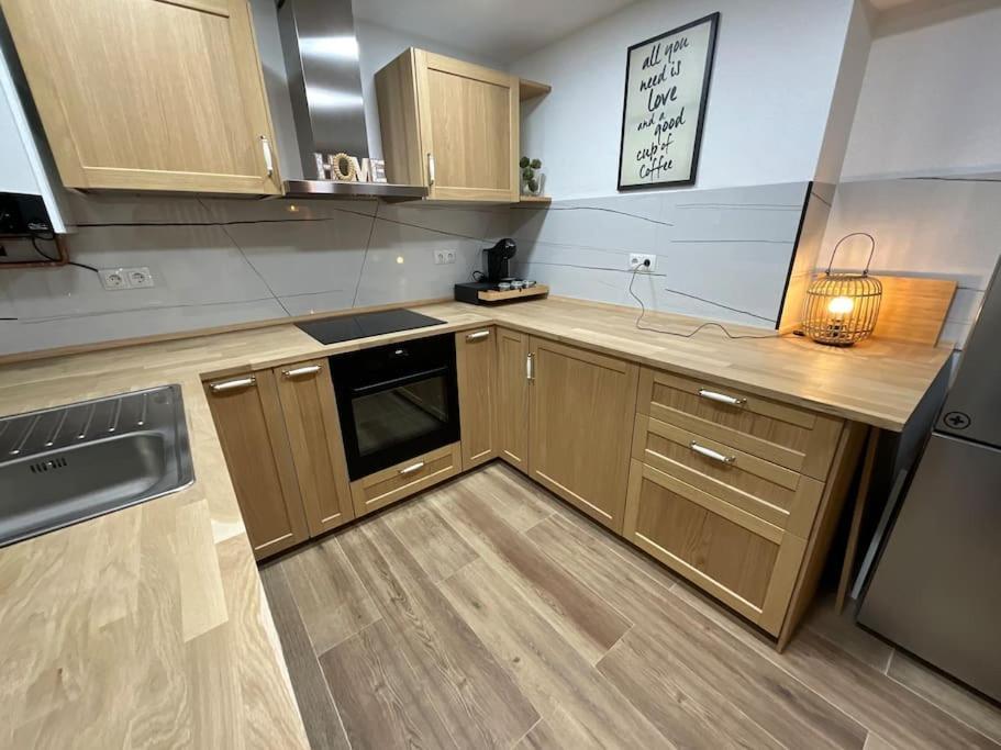 Escapada Apartment Puigcerdà Екстериор снимка