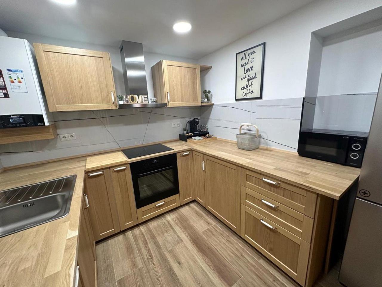 Escapada Apartment Puigcerdà Екстериор снимка