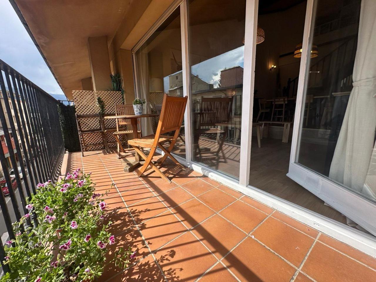 Escapada Apartment Puigcerdà Екстериор снимка